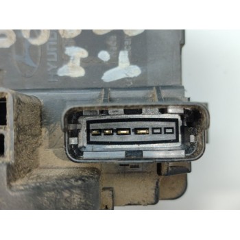 Recambio de cerradura puerta trasera izquierda para hyundai sonata (nf) 2.0 crdi style referencia OEM IAM 814103K500  