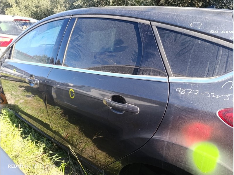 Recambio de puerta trasera izquierda para ford focus lim. sport referencia OEM IAM PBM51A24631BF  