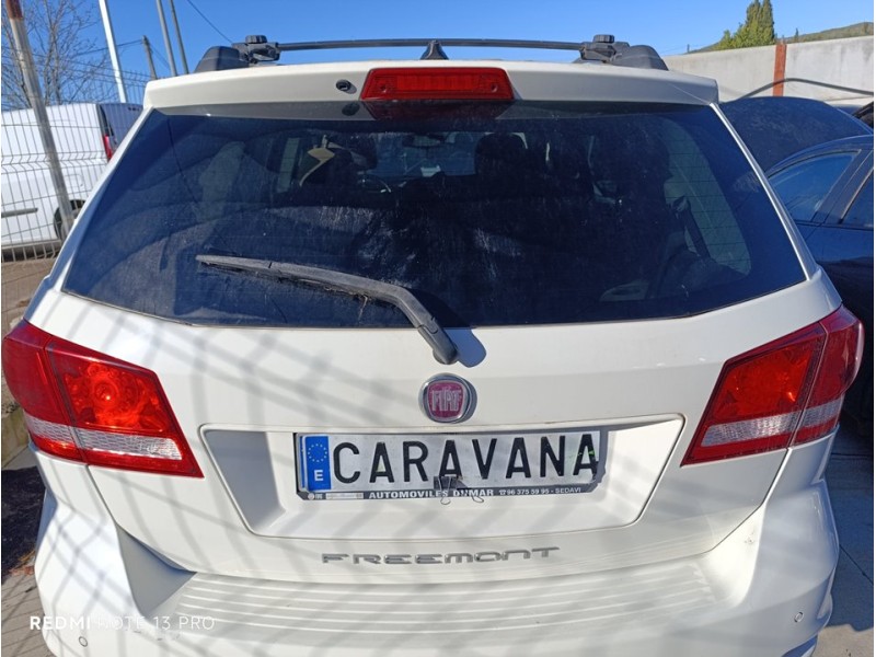 Recambio de porton trasero para fiat freemont (345) basis referencia OEM IAM K1CZ91TZZAI  