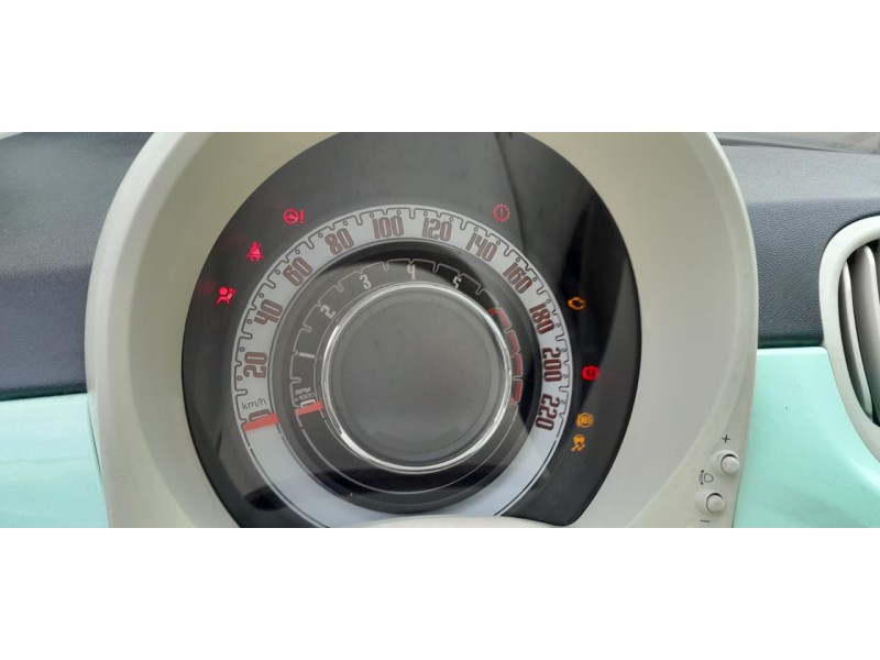 Recambio de motor completo para fiat nuova 500 (150) lounge referencia OEM IAM 169A4000  