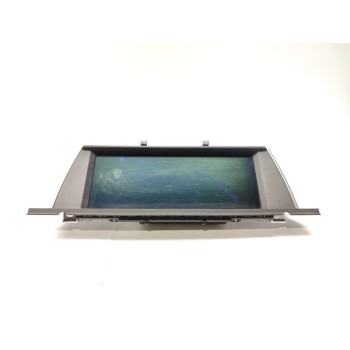 Recambio de pantalla multifuncion para bmw serie 5 gran turismo (f07) 530d referencia OEM IAM 926637901A  