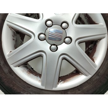 Recambio de juego llantas para seat altea xl (5p5) stylance / style referencia OEM IAM 5P0601025E  
