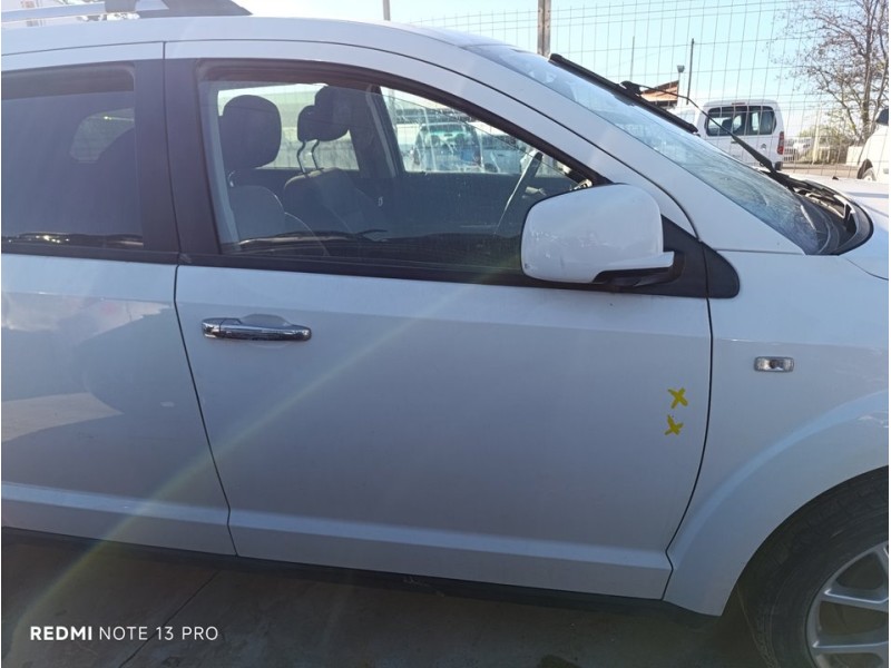 Recambio de puerta delantera derecha para fiat freemont (345) basis referencia OEM IAM K68067470AI  