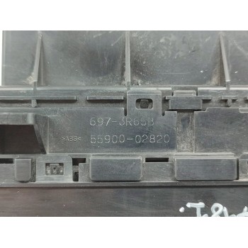 Recambio de mando climatizador para toyota auris hybrid feel! edition referencia OEM IAM 5590002820  