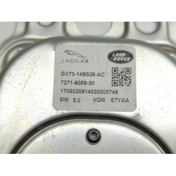 Recambio de centralita cambio automatico para land rover evoque se referencia OEM IAM GX7314B526AC  