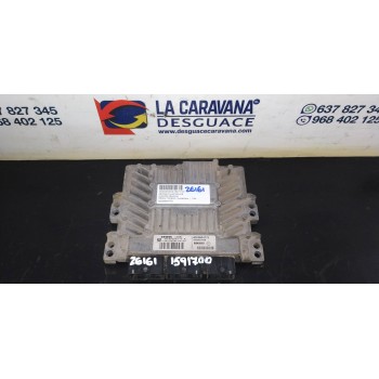 Recambio de centralita motor uce para renault scenic ii authentique referencia OEM IAM 8200804775  