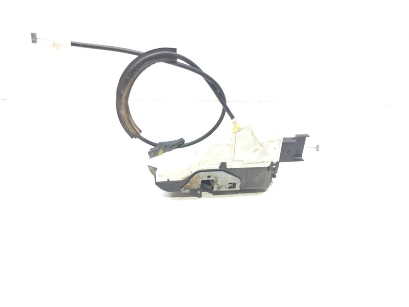 Recambio de cerradura puerta delantera izquierda para peugeot partner kasten confort l1 referencia OEM IAM 9135EG  