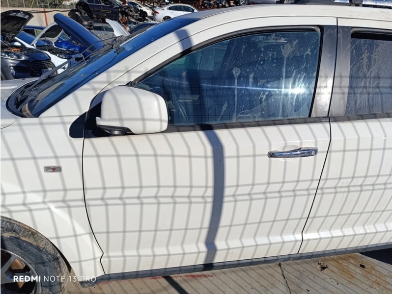 Recambio de puerta delantera izquierda para fiat freemont (345) basis referencia OEM IAM K68067471AI  