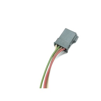 Recambio de retrovisor derecho para bmw serie 5 berlina (e60) 520d referencia OEM IAM 51167189574  