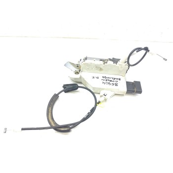 Recambio de cerradura puerta delantera izquierda para peugeot partner kasten confort l1 referencia OEM IAM 9135EG  
