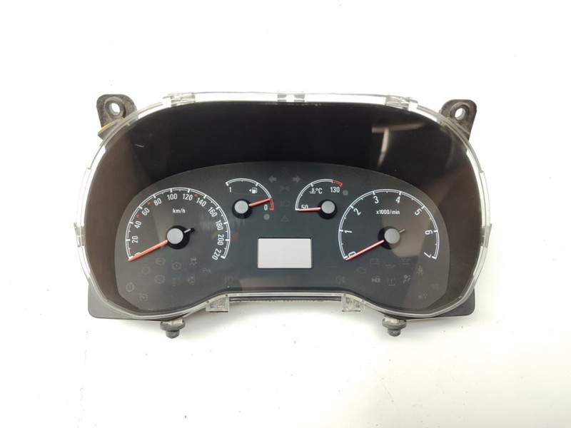 Recambio de cuadro instrumentos para opel combo d expression l1h1 referencia OEM IAM 51976019  