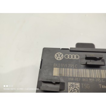 Recambio de modulo electronico para audi a4 ber. (b8) e referencia OEM IAM 8K0959795C  