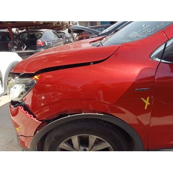 Recambio de aleta delantera izquierda para renault kadjar limited referencia OEM IAM 631013206R  