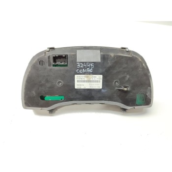 Recambio de cuadro instrumentos para opel combo d expression l1h1 referencia OEM IAM 51976019  