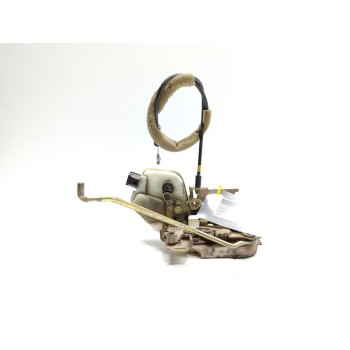 Recambio de cerradura puerta delantera izquierda para mitsubishi montero (v60/v70) 3.2 di-d glx (5-ptas.) referencia OEM IAM MR5