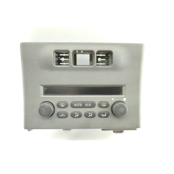 Recambio de mando climatizador para opel zafira a blue line referencia OEM IAM 013140985  