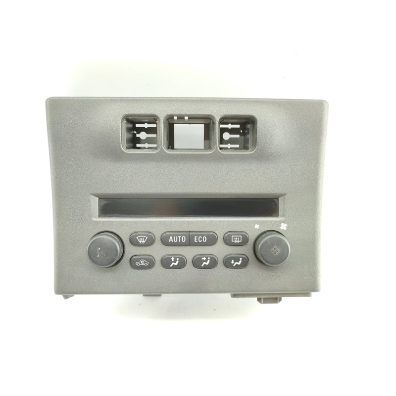 Recambio de mando climatizador para opel zafira a blue line referencia OEM IAM 013140985  