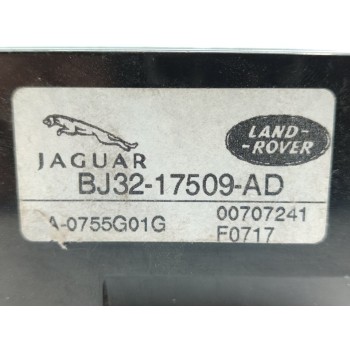Recambio de centralita limpia para land rover evoque se referencia OEM IAM BJ3217509AD  