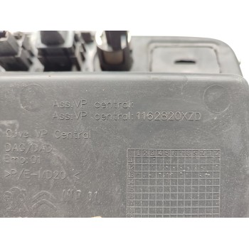 Recambio de guantera para citroën c4 picasso attraction referencia OEM IAM 1162820XZD  