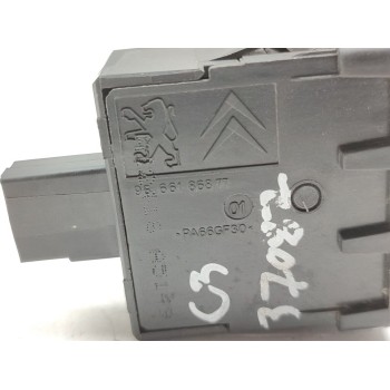 Recambio de interruptor para citroën c3 tonic referencia OEM IAM 9666186877  