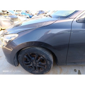 Recambio de aleta delantera izquierda para mazda 2 lim. () evolution referencia OEM IAM DA6A52211  