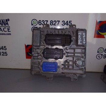 Recambio de centralita motor uce para opel corsa e business referencia OEM IAM 55489277  