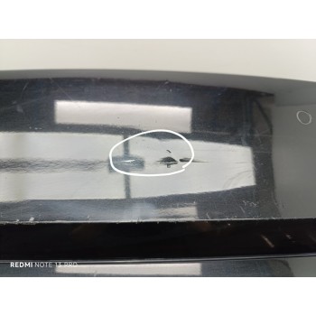 Recambio de paragolpes trasero para bmw serie 3 lim. (f30) 320d referencia OEM IAM 51127312724  