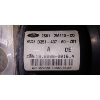 Recambio de abs para ford fiesta (cbk) fun referencia OEM IAM 2S612M110CD  