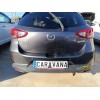 Recambio de paragolpes trasero para mazda 2 lim. () evolution referencia OEM IAM DB5J50221BBB  