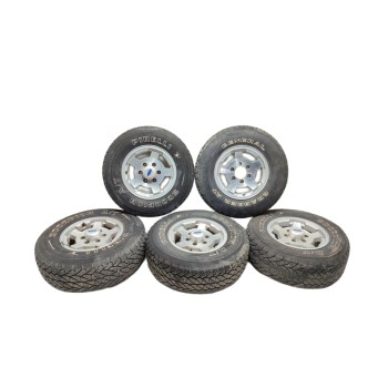 Recambio de juego llantas para ford maverick (nl) gl referencia OEM IAM H94WX1007BA  