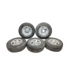 Recambio de juego llantas para ford maverick (nl) gl referencia OEM IAM H94WX1007BA  