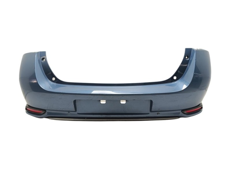Recambio de paragolpes trasero para toyota auris hybrid feel! edition referencia OEM IAM 521590Z924  
