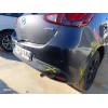 Recambio de paragolpes trasero para mazda 2 lim. () evolution referencia OEM IAM DB5J50221BBB  