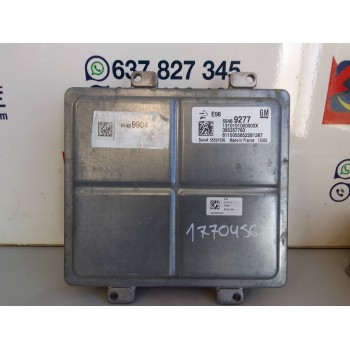 Recambio de centralita motor uce para opel corsa e business referencia OEM IAM 55489277  