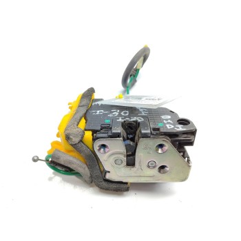 Recambio de cerradura puerta delantera izquierda para hyundai i30 (gd) classic referencia OEM IAM 81310A6100  