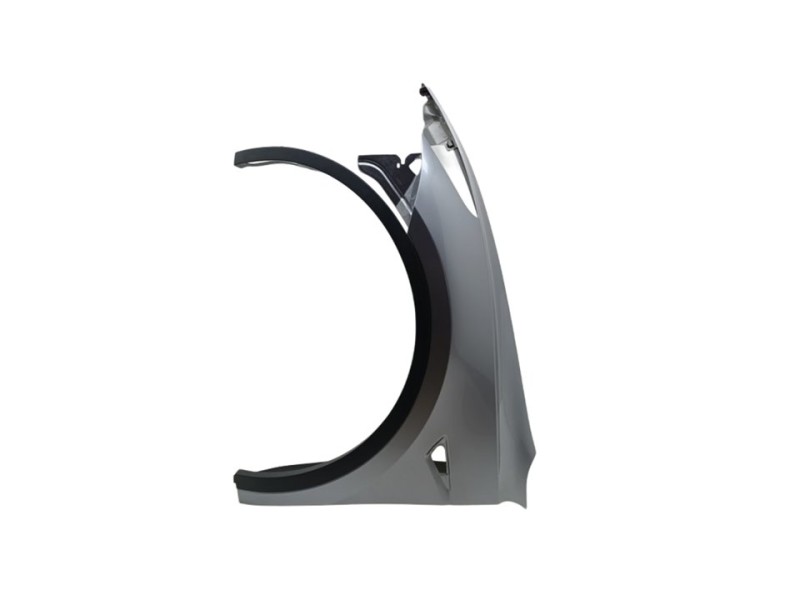 Recambio de aleta delantera izquierda para tesla model y basis rwd referencia OEM IAM 1493452ECC  