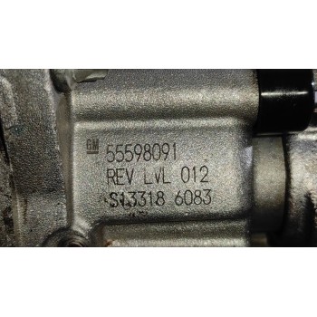 Recambio de caja cambios para opel astra k lim. 5türig business referencia OEM IAM 55598848B  