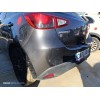 Recambio de paragolpes trasero para mazda 2 lim. () evolution referencia OEM IAM DB5J50221BBB  