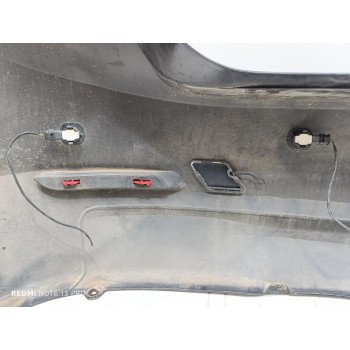 Recambio de paragolpes trasero para bmw serie 3 lim. (f30) 320d referencia OEM IAM 51127312724  