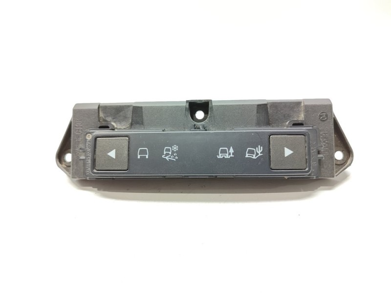 Recambio de mando multifuncion para land rover evoque se referencia OEM IAM GJ3214B596AA  
