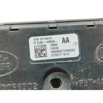 Recambio de mando multifuncion para land rover evoque se referencia OEM IAM GJ3214B596AA  