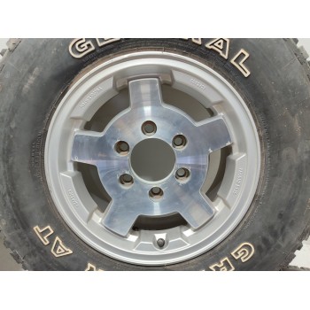 Recambio de juego llantas para ford maverick (nl) gl referencia OEM IAM H94WX1007BA  