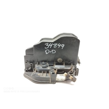 Recambio de cerradura puerta delantera derecha para bmw serie 3 lim. (f30) 320d referencia OEM IAM 7229458  