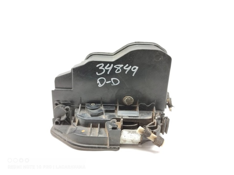 Recambio de cerradura puerta delantera derecha para bmw serie 3 lim. (f30) 320d referencia OEM IAM 7229458  