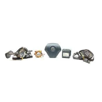Recambio de kit airbag para opel combo d expression l1h1 referencia OEM IAM 34140830A  