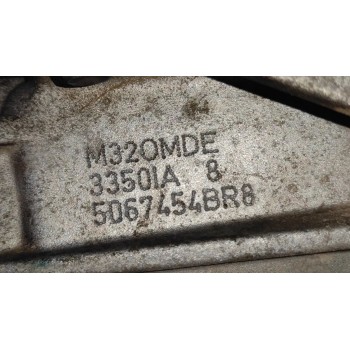 Recambio de caja cambios para opel astra k lim. 5türig business referencia OEM IAM 55598848B  