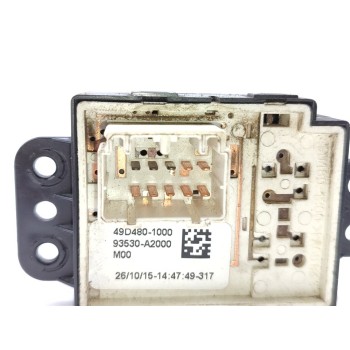 Recambio de mando retrovisor para kia cee´d sporty wagon drive referencia OEM IAM 93530A2000  