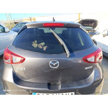 Recambio de porton trasero para mazda 2 lim. () evolution referencia OEM IAM DBY06202XB  