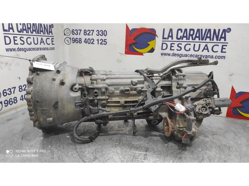Recambio de caja cambios para land rover discovery v6 td s referencia OEM IAM 1067401098  