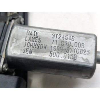 Recambio de elevalunas trasero derecho para bmw serie 2 active tourer (f45) 216d advantage referencia OEM IAM 51337490194  